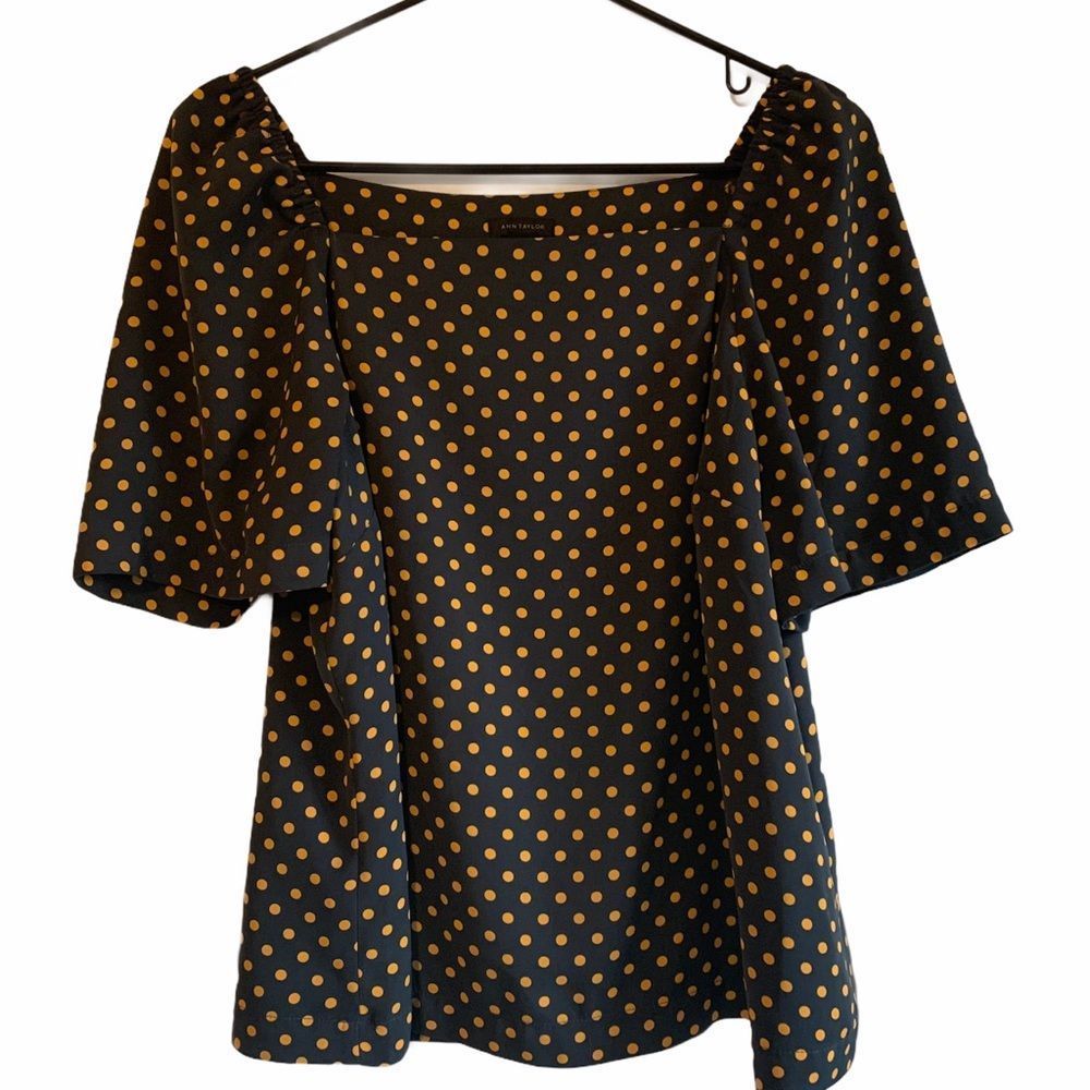 Ann Taylor Women’s Blouse Size M